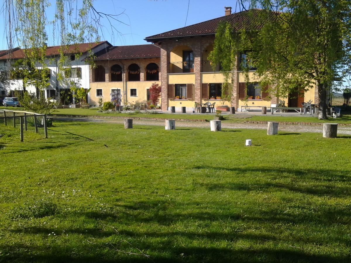 Agriturismo La Cinciallegra Riva presso Chieri Exteriér fotografie